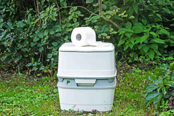 Portable bathroom rental in Canal Winchester, OH
