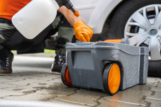 Best Luxury portable toilet rental  in Canal Winchester, OH